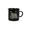 WARDRUNA - Enamel Cup Set - BEARS TRYPTIC IMG