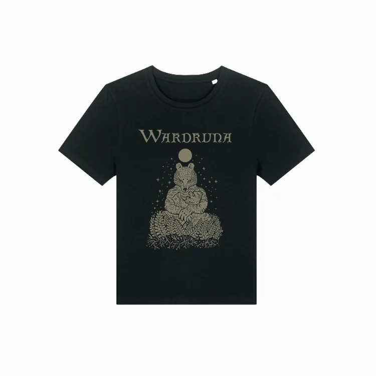 wardruna--woman-tshirt--mother-bear 1