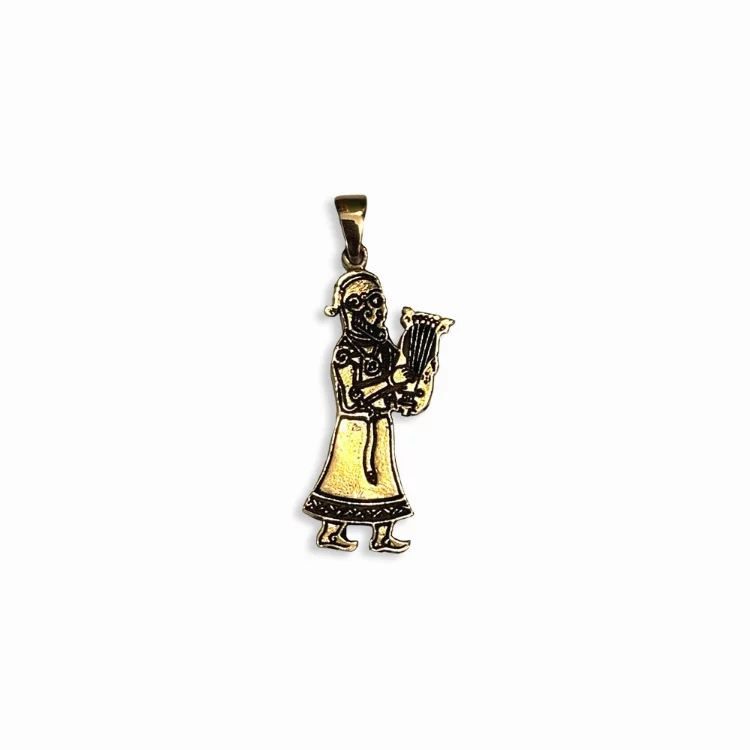 wardruna--skald-pendant--bronze- 5