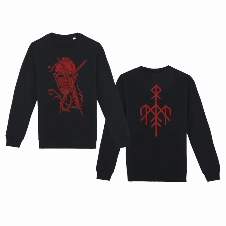wardruna--crewneck-sweatshirt--staff-bearer 4