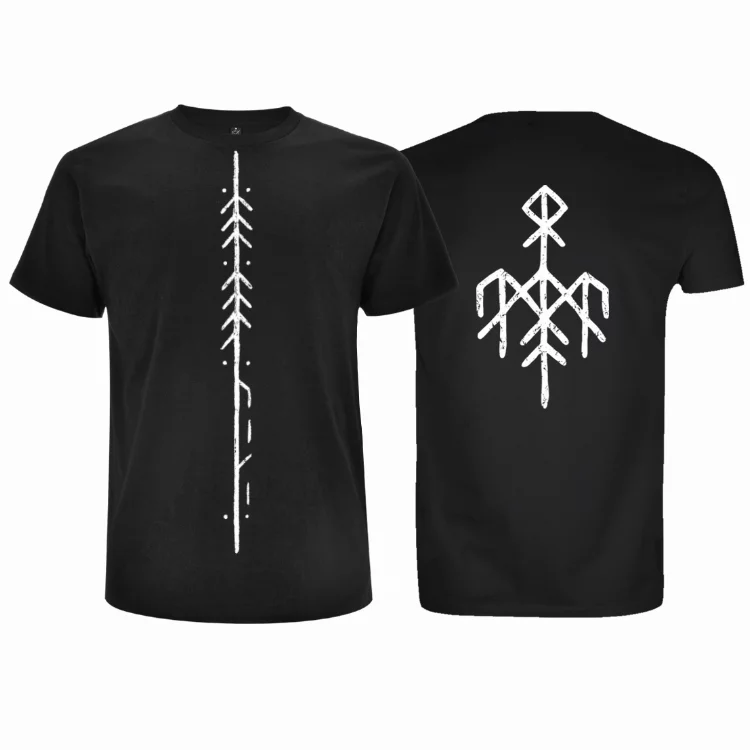 wardruna--tshirt--hallowed-by-thor 2