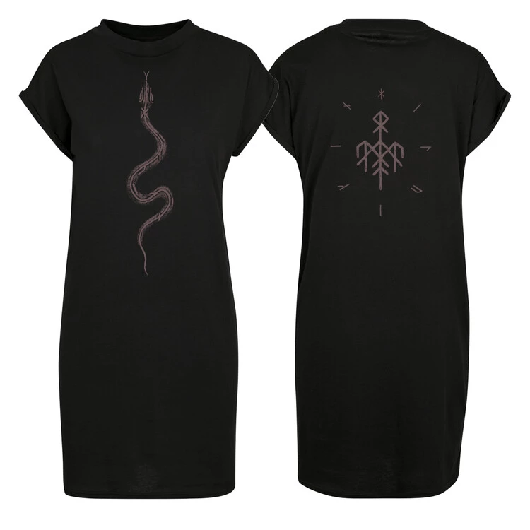 wardruna-dress-helvegen-snake 7