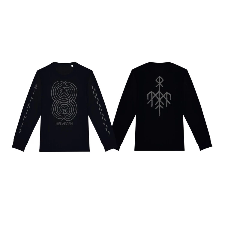 wardruna-longsleeve-helvegen-labyrinths 6